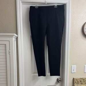 St. John's Bay Black Women's Pants